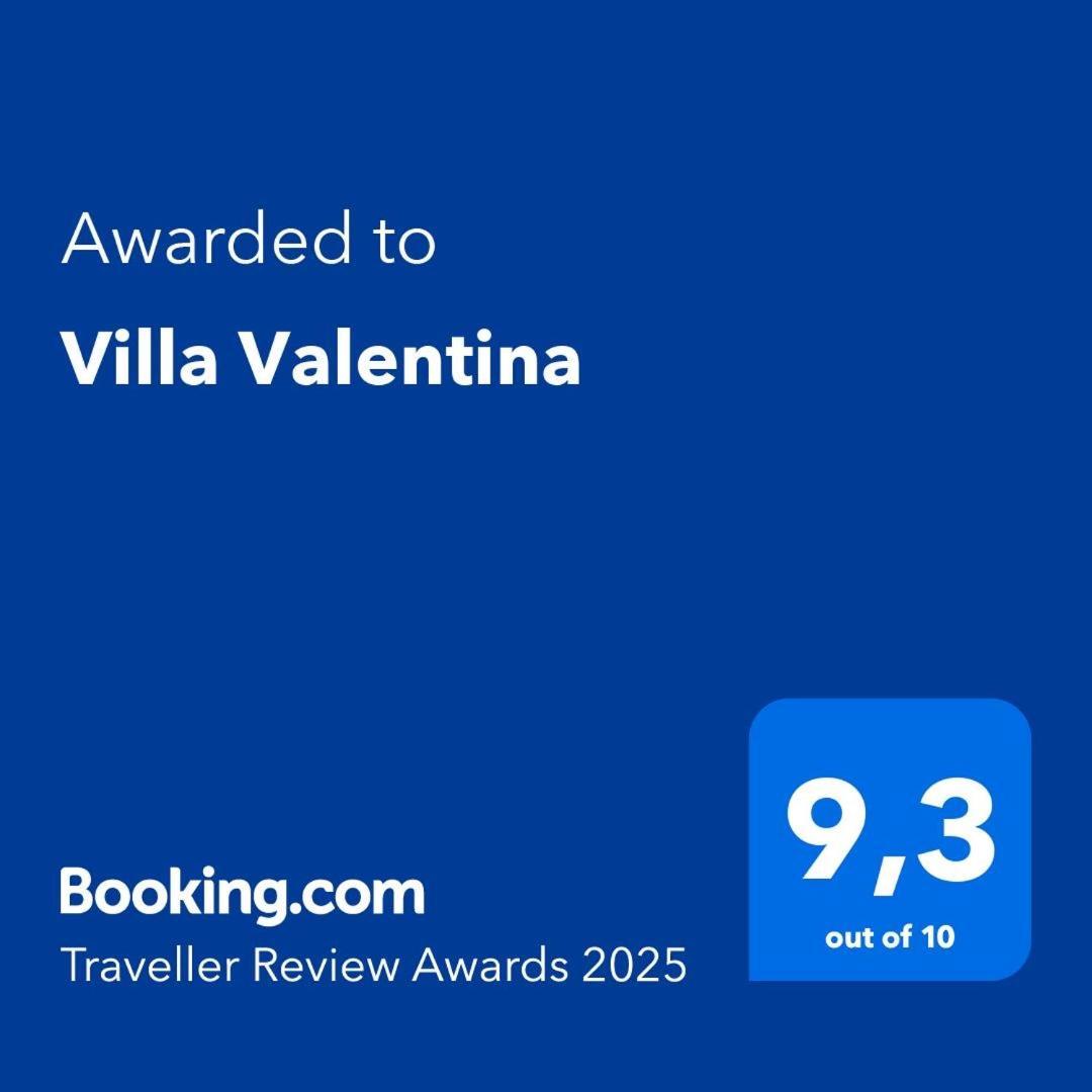 Villa Valentina 阿尔塔 外观 照片